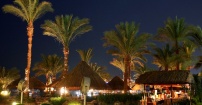 Sharm nocą