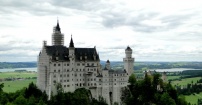 Zamek Neuschwanstein