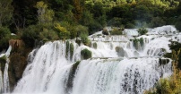 Wodospad Krka